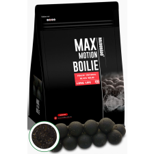 Haldorádó HALDORÁDÓ MAX MOTION Boilie Long Life 20 mm - Fekete Tintahal csali