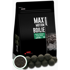Haldorádó HALDORÁDÓ MAX MOTION Boilie Premium Soluble 24 mm - Fekete Tintahal csali