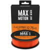 Haldorádó HALDORÁDÓ MAX MOTION Fluo Orange 0,35 mm / 750 m - 12,75 kg