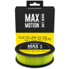 Haldorádó HALDORÁDÓ MAX MOTION Fluo Yellow 0,35 mm / 750 m - 12,75 kg