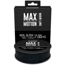 Haldorádó HALDORÁDÓ MAX MOTION Real Black zsinór horgászzsinór