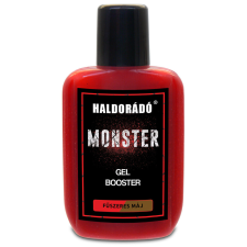 Haldorádó HALDORÁDÓ MONSTER Gel Booster - Fűszeres Máj horgászkiegészítő