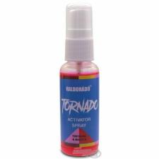Haldoradó HALDORÁDÓ TORNADO Activator Spray - Tintahal & Barack bojli, aroma