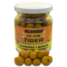 Haldorádó Hi-Vis Tiger - Ananász Banán bojli, aroma