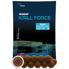Haldorádó KRILL FORCE Boilie Long Life 16 mm - Krill Indian Spice csali