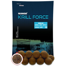 Haldorádó KRILL FORCE Boilie Long Life 30 mm - Krill Hot Spicy bojli, aroma