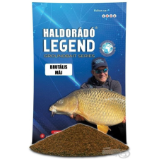  HALDORÁDÓ LEGEND Groundbait - Brutális Máj 800g bojli, aroma