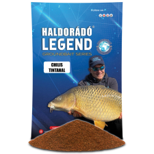 Haldorádó LEGEND Groundbait - Chili - Lime csali