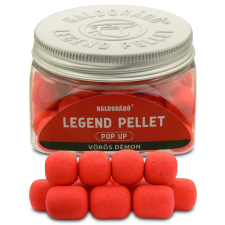 Haldorádó LEGEND PELLET Pop Up 12, 16 mm - Vörös Démon csali