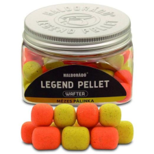  Haldorádó Legend Pellet Wafter 12, 16 mm 50g - Mézes Pálinka bojli, aroma