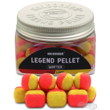 HALDORÁDÓ LEGEND PELLET Wafter 12-16mm - Chili Lime 50g bojli, aroma