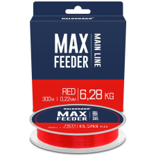 Haldorádó MAX Feeder Red 0,22mm / 300m - 6,28 kg horgászzsinór