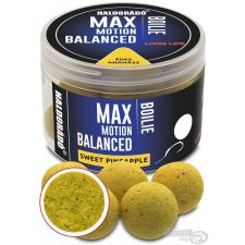  HALDORÁDÓ MAX MOTION Boilie Balanced 20 mm - Édes Ananász 70g bojli, aroma