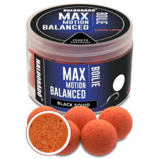  Haldorádó MAX MOTION Boilie Balanced 20 mm - Fekete Tintahal 70g bojli, aroma