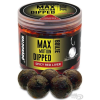  HALDORÁDÓ MAX MOTION Boilie Dipped 20 mm - Fűszeres Vörös Máj 100g