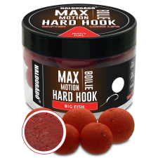 Haldorádó MAX MOTION Boilie Hard Hook Wafter 24, 30 mm - Nagy Hal bojli, aroma
