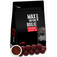 Haldorádó MAX MOTION Boilie Long Life 16 mm - Fűszeres Vörös Máj bojli, aroma