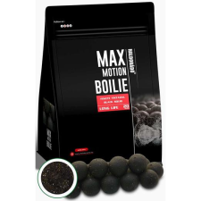  Haldorádó MAX MOTION Boilie Long Life 20 mm - Fekete Tintahal 800g bojli, aroma