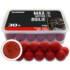  Haldorádó MAX MOTION Boilie Long Life 30+ mm - Nagy Hal 400g bojli, aroma