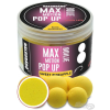  HALDORÁDÓ MAX MOTION Boilie Pop Up 16, 20 mm - Édes Ananász 50g