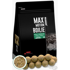  HALDORÁDÓ MAX MOTION Boilie Premium Soluble 24 mm - Kókusz &amp; Tigrismogyoró 800g bojli, aroma