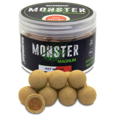  Haldorádó MONSTER Magnum 20 mm - Hot Mangó 80g bojli, aroma
