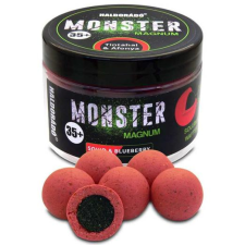  Haldorádó MONSTER Magnum 35+ - Tintahal &amp; Áfonya 180g bojli, aroma