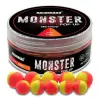  Haldorádó Monster Pop Up Method 9, 11mm - Fire Tiger, lebegő csali 30g