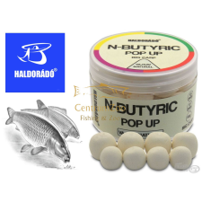  Haldorádó N-Butyric Pop Up Big Carp - Vajsav Natural 13-17Mm bojli, aroma