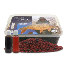 Haldorádó Pellet pack by döme gábor - fagyos ponty csali