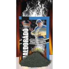  Haldorádó - pelletes fekete bojli, aroma