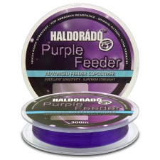 Haldorádó Purple Feeder 0,18mm/300m - 4,55 kg horgászzsinór