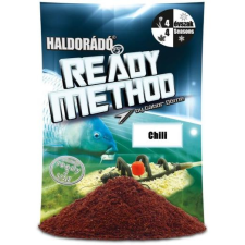  Haldorádó Ready method etetőanyag 800g Chili bojli, aroma