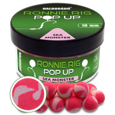  Haldorádó Ronnie Rig Pop Up - Sea Monster 10 mm bojli, aroma