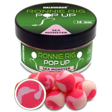 Haldorádó Ronnie Rig Pop Up - Sea Monster 14 mm bojli, aroma
