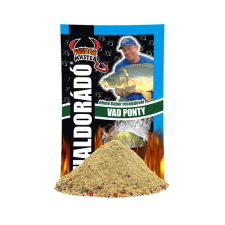 Haldorádó - sajtos bajszos etetőanyag csali