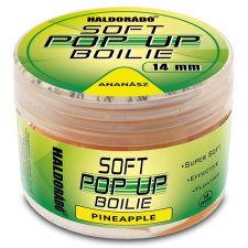  HALDORÁDÓ Super Soft Pop Up Boilie 14 mm - Ananász bojli, aroma