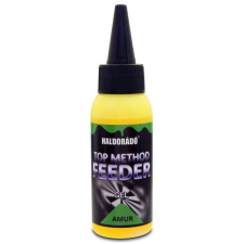  Haldorádó Top Method Feeder Activator Gel - AMUR 60ml bojli, aroma