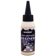  Haldorádó Top Method Feeder Activator Gel - WHITE CARP 60ml bojli, aroma