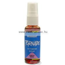  Haldorádó Tornado Activator Spray 30Ml - Puncs &amp; Menta bojli, aroma