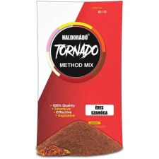  Haldorádó TORNADO Method MIX - Édes Szamóca 500g bojli, aroma