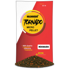  Haldorádó TORNADO Micro Pellet - Mézeskalács 400g csali