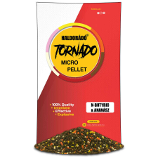  Haldorádó TORNADO Micro Pellet - N-Butyric &amp;amp; Ananász 400g csali
