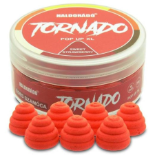  Haldorádó TORNADO Pop Up XL 15 mm - Édes Szamóca 30g bojli, aroma