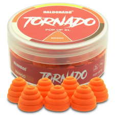 Haldorádó TORNADO Pop Up XL 15 mm - Mangó bojli, aroma