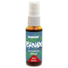  Haldorádó Tornado Smoke Activator Spray 30ml - Red Devil bojli, aroma