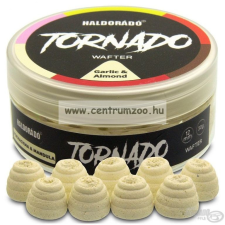  Haldorádó Tornado Wafter - Fokhagyma &amp; Mandula 12Mm bojli, aroma