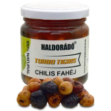  Haldorádó Turbo tigris 130g Chilis Fahéj bojli, aroma