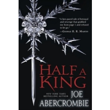 Half a King – Joe Abercrombie idegen nyelvű könyv