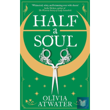  Half a Soul (Regency Faeries Tales Series, Book 1) idegen nyelvű könyv